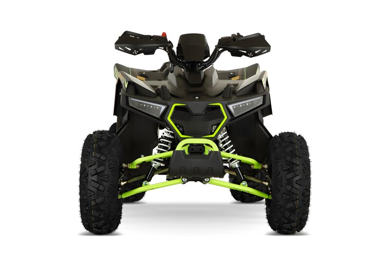 ATV Bemi Hulk 125 Automatic R8 PRO
