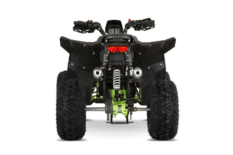 ATV Bemi Hulk 125 Automatic R8 PRO