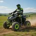 ATV Bemi Hulk 125 Automatic R8 PRO